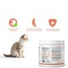 Indoor Cat Multivitamin - Finicky Feline Omega 3 Lysine-8