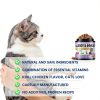Cat Multivitamin Wagmee 10-in-1 Crunchy Chews with Omega‑3 Flavor-5