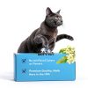 Cat Multivitamin by Woof n Purr – Skin & Coat, Joint Support 1oz-3