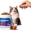 Just Try 23-in-1 Taurine Cat Vitamins Treats with L-Lysine – 300 Bites-4