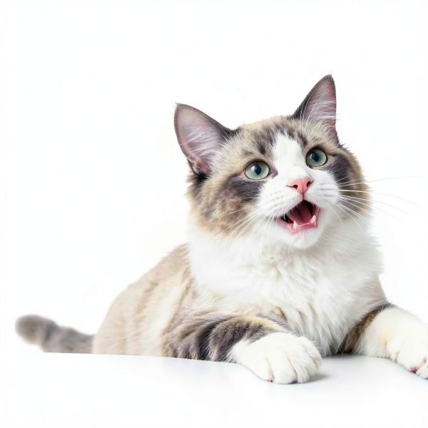 Cat Multivitamin Wagmee 10-in-1 Crunchy Chews with Omega‑3 Flavor-4