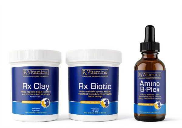 Rx Vitamins Feline Minerals – Taurine, Calcium, Immune Support 8oz-6