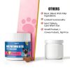 Just Try 23-in-1 Taurine Cat Vitamins Treats with L-Lysine – 300 Bites-7