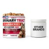 Cat UTI Treatment Cranberry Supplement by YUMAS 120 Chew Multivitamin-4